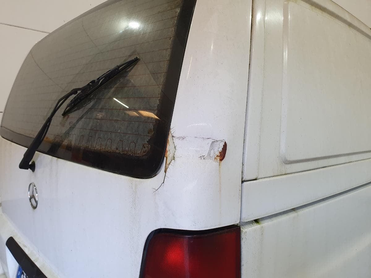 Mercedes-Benz Vito 2.2 · Ano 2002 — imagen 12