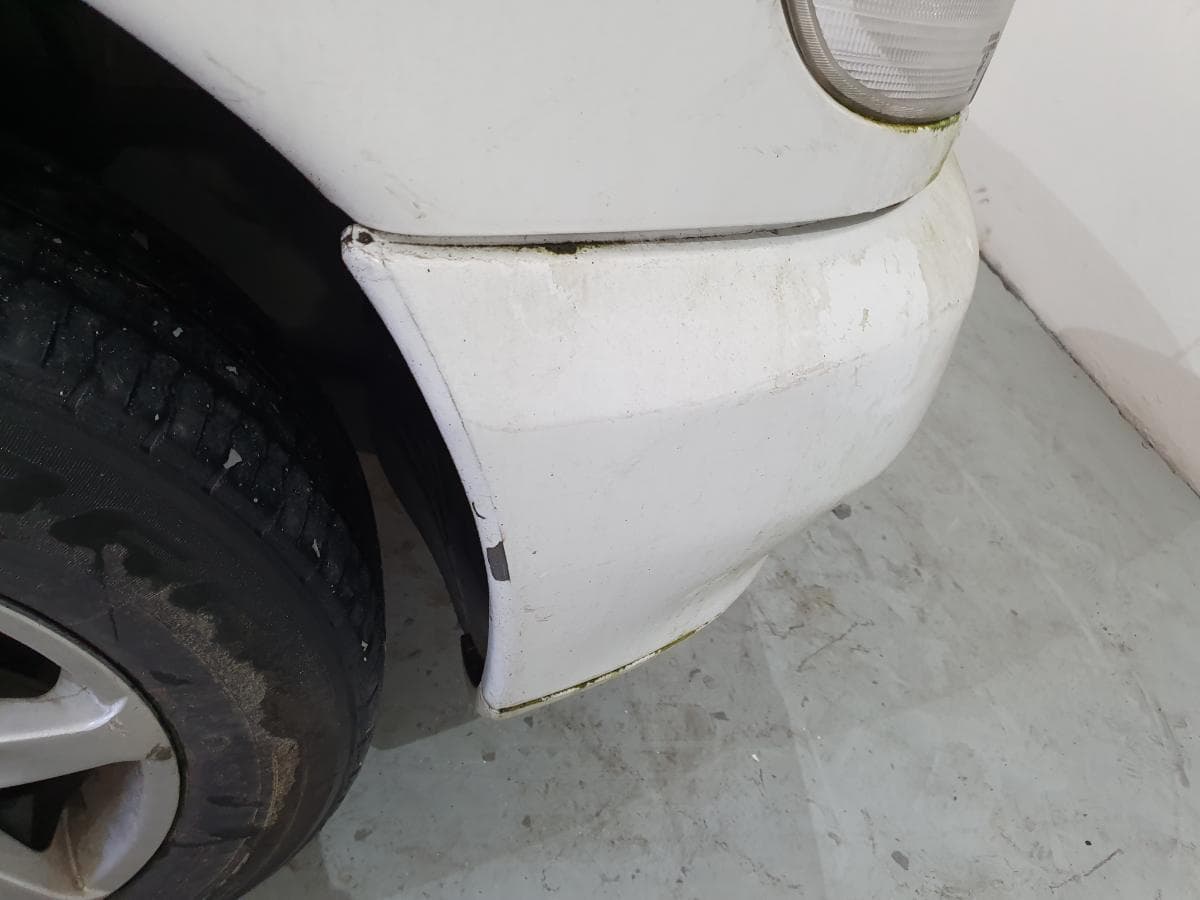 Mercedes-Benz Vito 2.2 · Ano 2002 — imagen 14