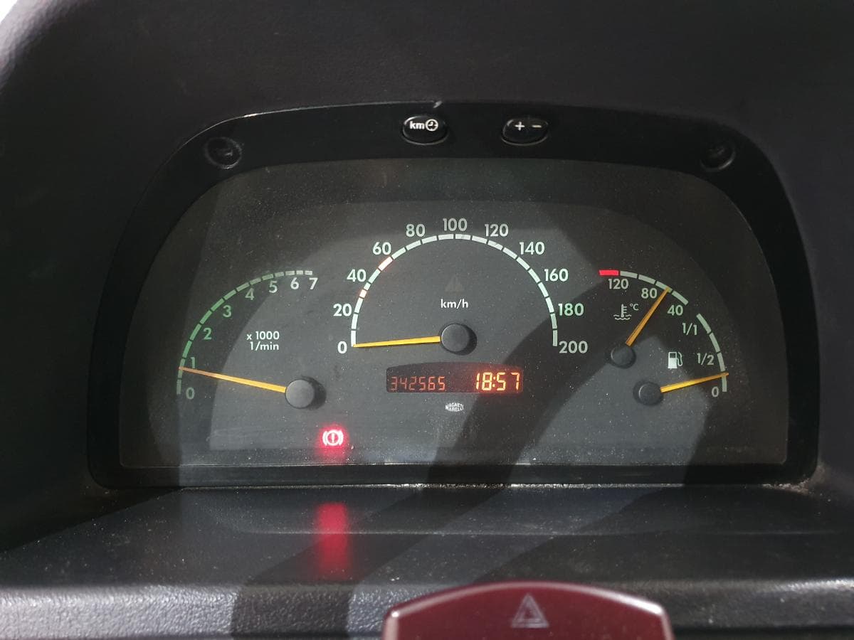 Mercedes-Benz Vito 2.2 · Ano 2002 — imagen 28