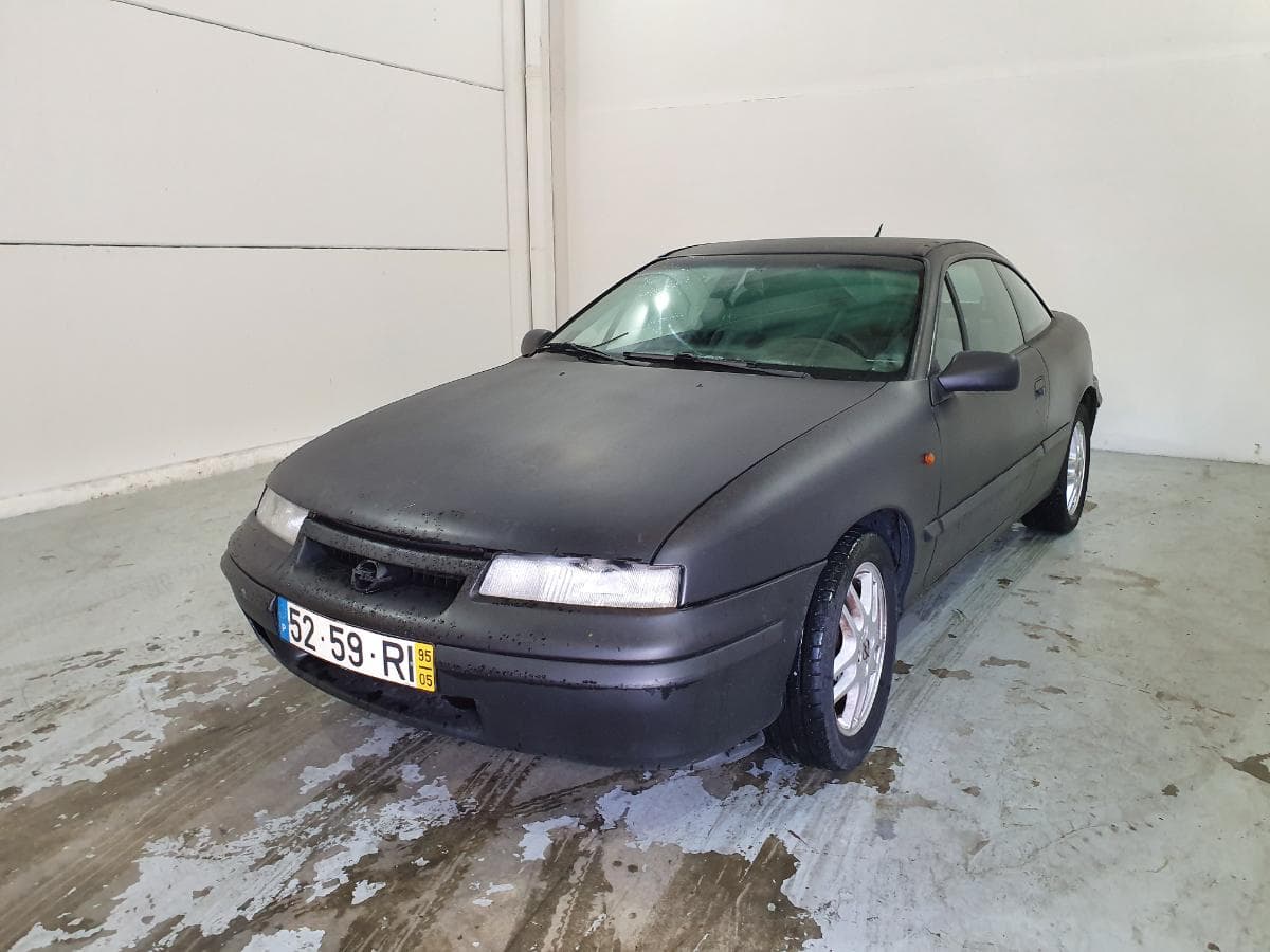 Opel Calibra 2.0i · Ano 1995 — imagen 1