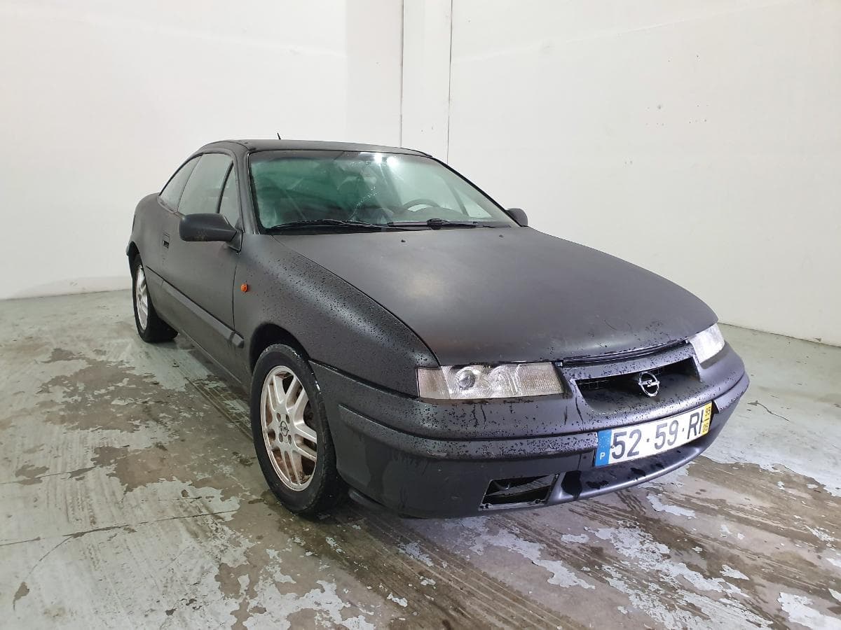 Opel Calibra 2.0i · Ano 1995 — imagen 3