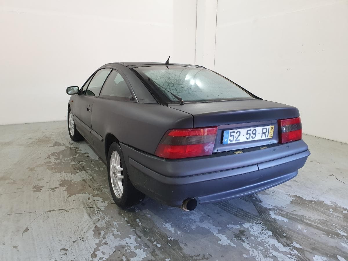 Opel Calibra 2.0i · Ano 1995 — imagen 4