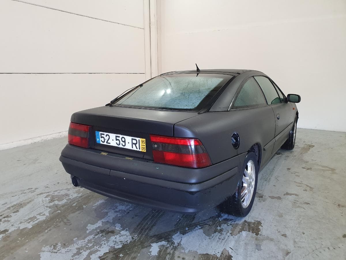 Opel Calibra 2.0i · Ano 1995 — imagen 6