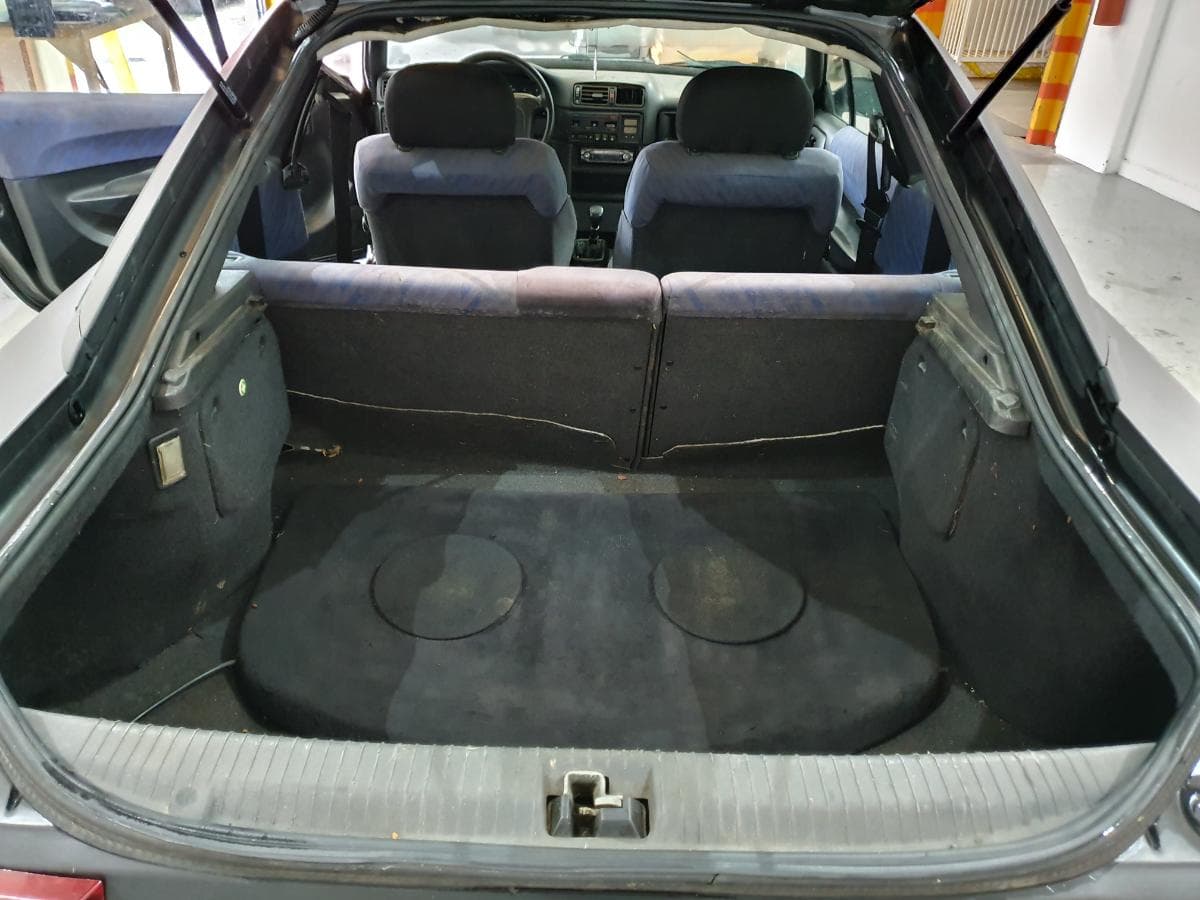 Opel Calibra 2.0i · Ano 1995 — imagen 9