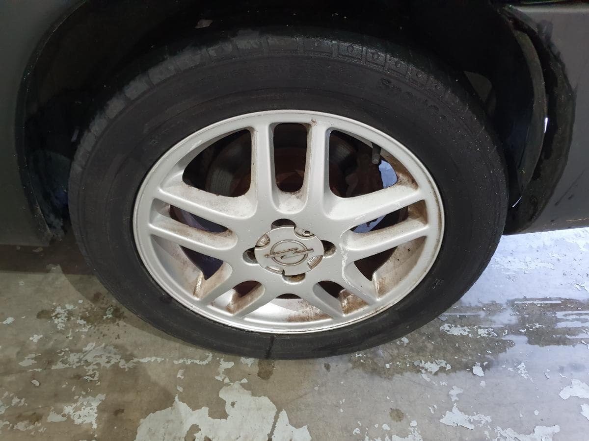 Opel Calibra 2.0i · Ano 1995 — imagen 12