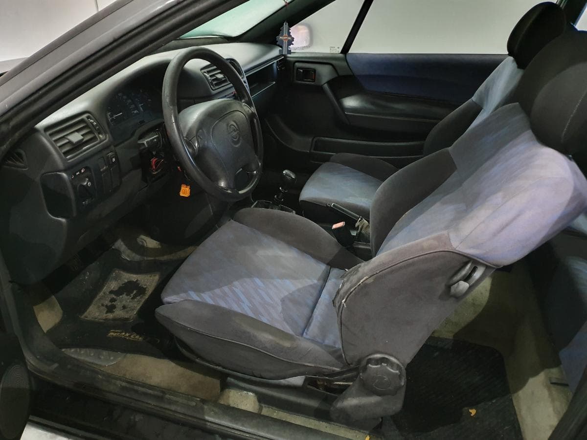 Opel Calibra 2.0i · Ano 1995 — imagen 21
