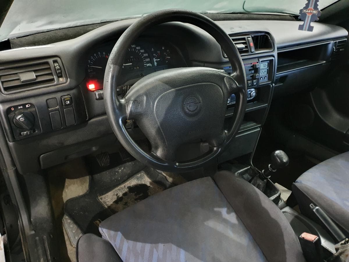 Opel Calibra 2.0i · Ano 1995 — imagen 22