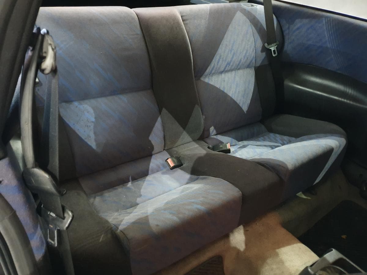 Opel Calibra 2.0i · Ano 1995 — imagen 27