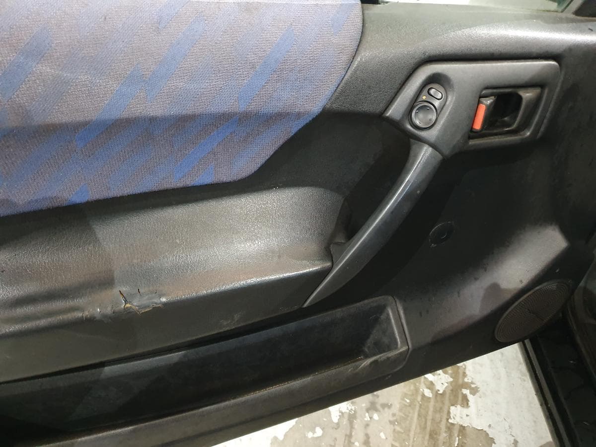 Opel Calibra 2.0i · Ano 1995 — imagen 20