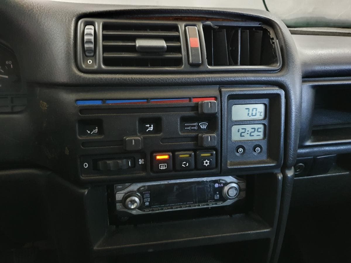 Opel Calibra 2.0i · Ano 1995 — imagen 28