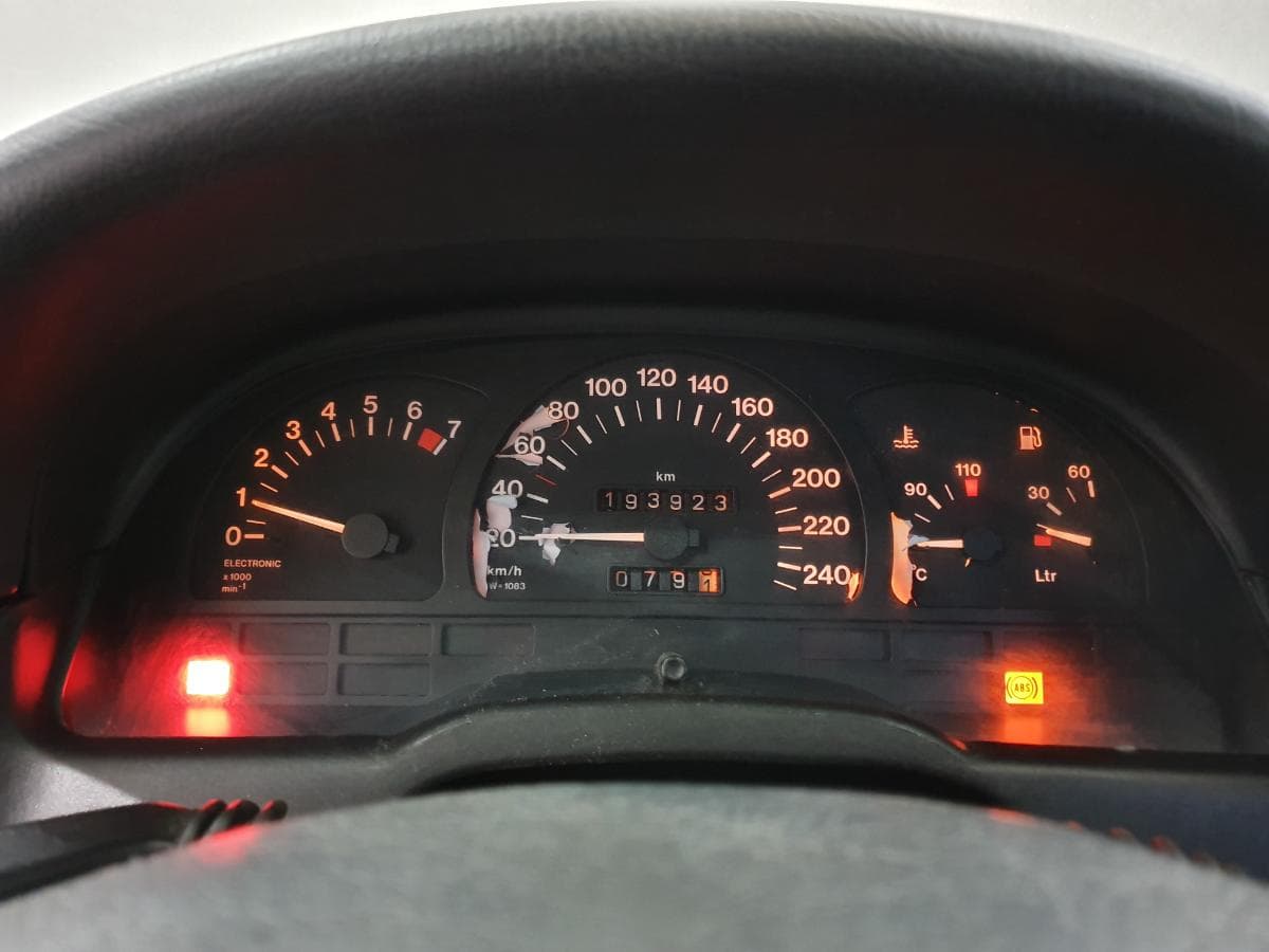 Opel Calibra 2.0i · Ano 1995 — imagen 32