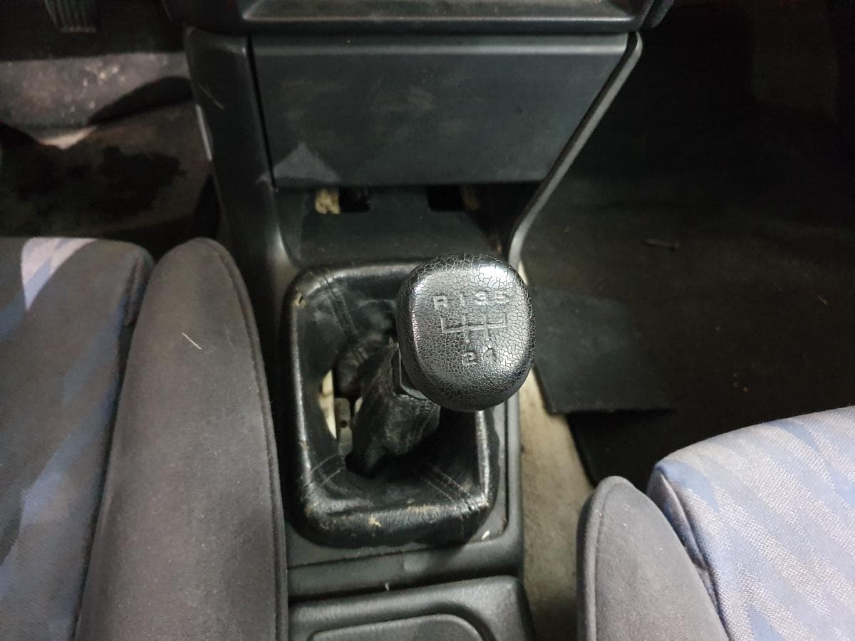 Opel Calibra 2.0i · Ano 1995 — imagen 33