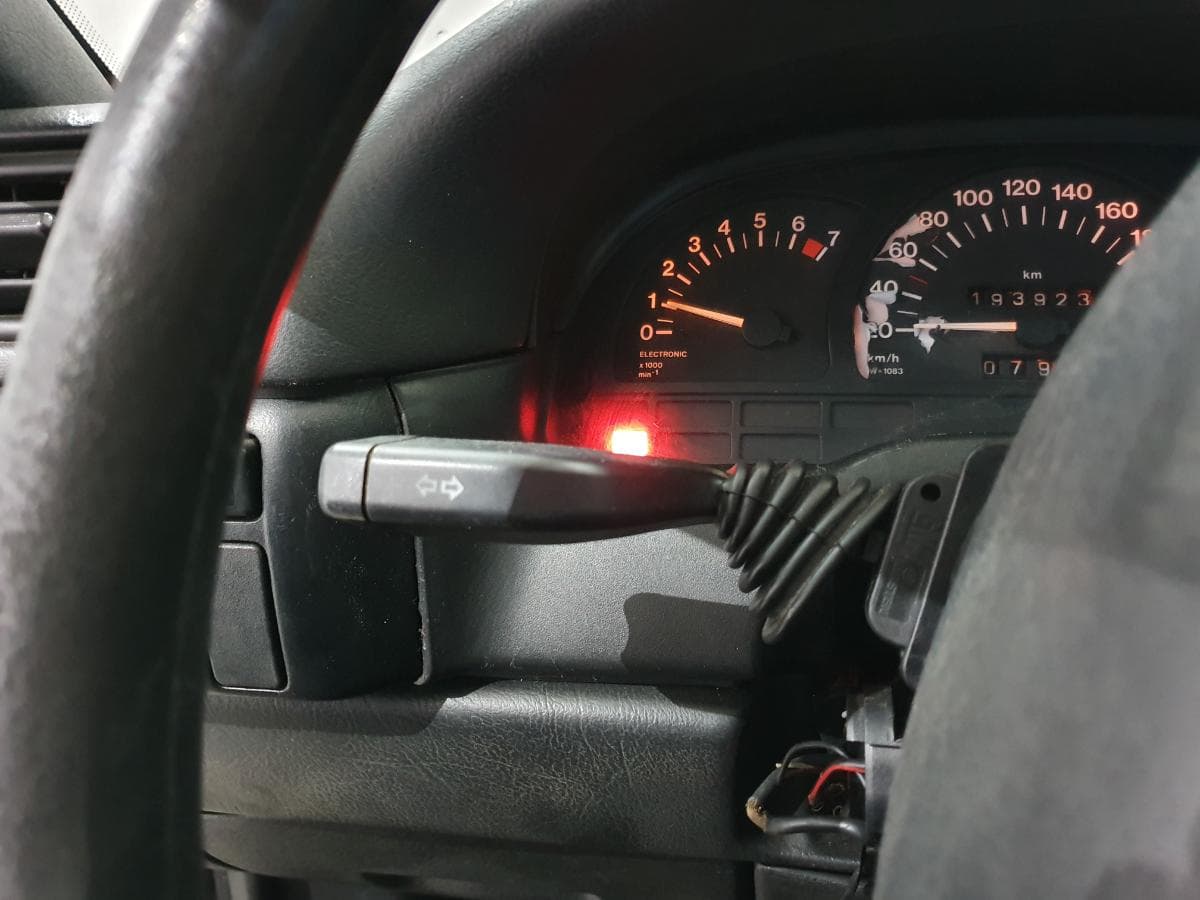 Opel Calibra 2.0i · Ano 1995 — imagen 34