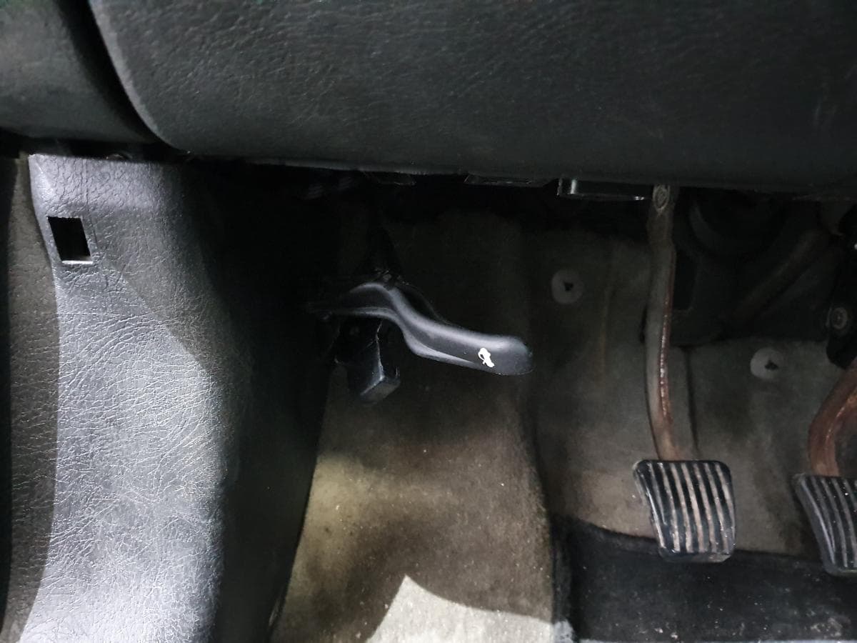 Opel Calibra 2.0i · Ano 1995 — imagen 36