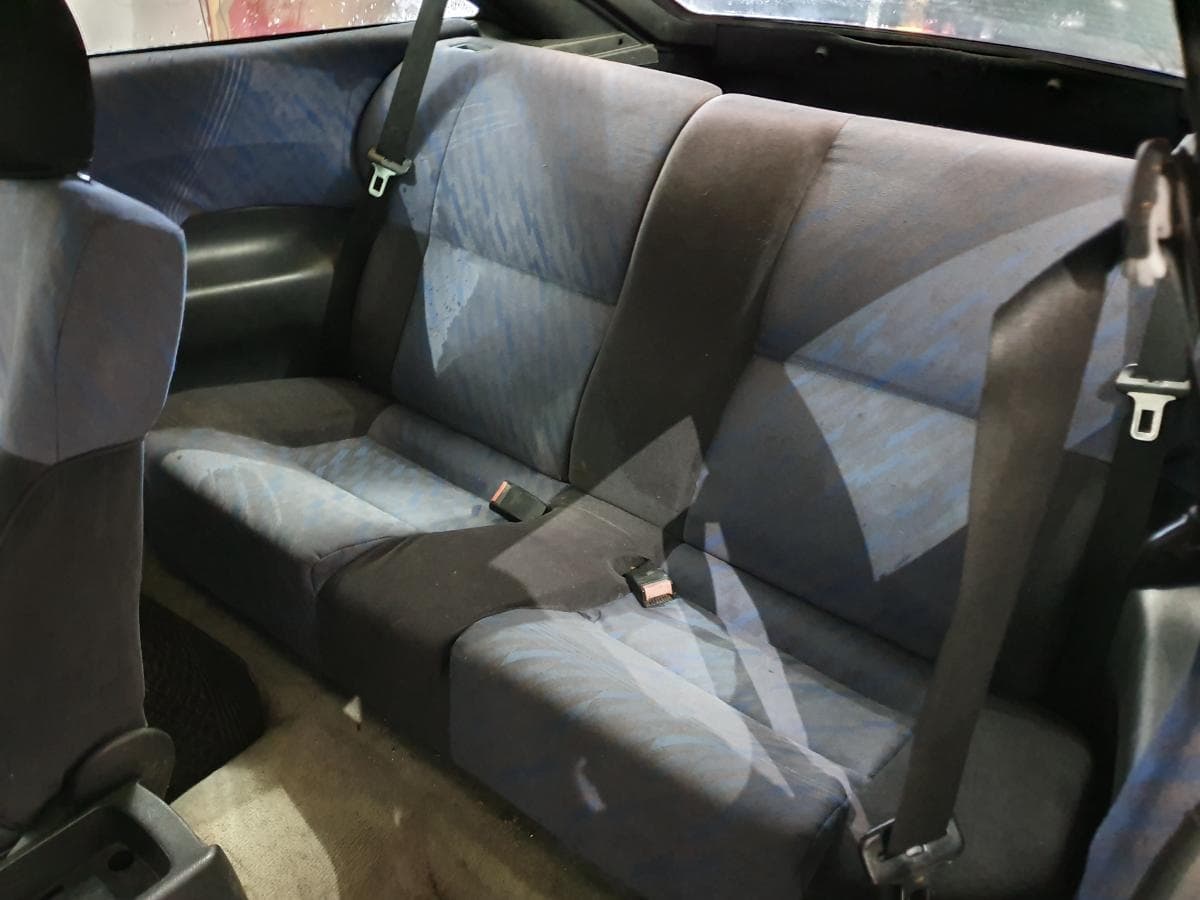 Opel Calibra 2.0i · Ano 1995 — imagen 26