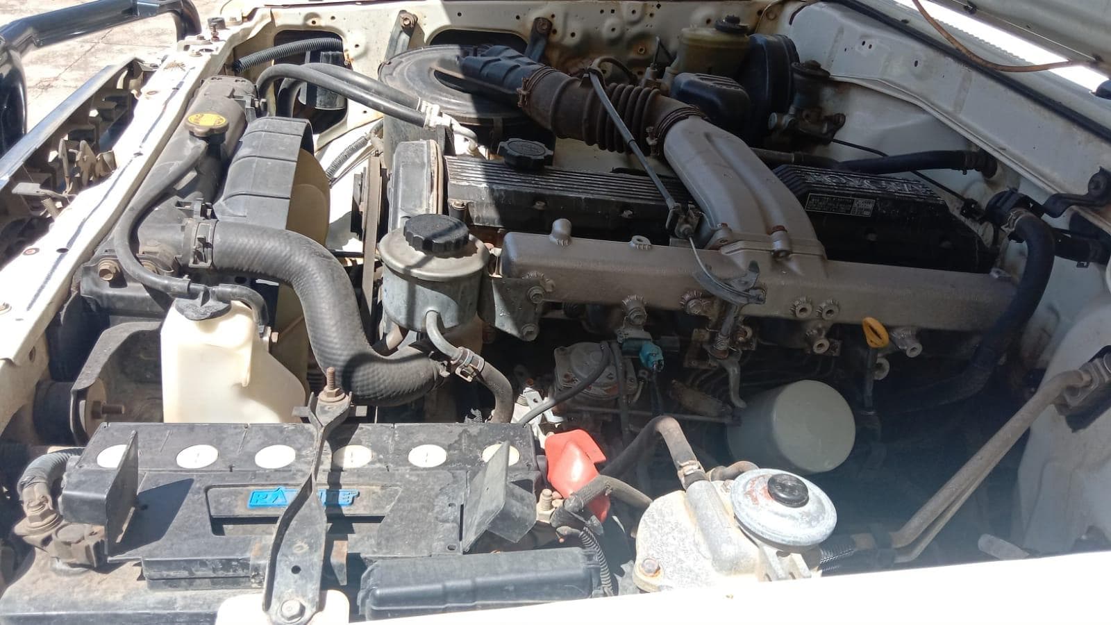 Toyota Landcruiser — imagem 11