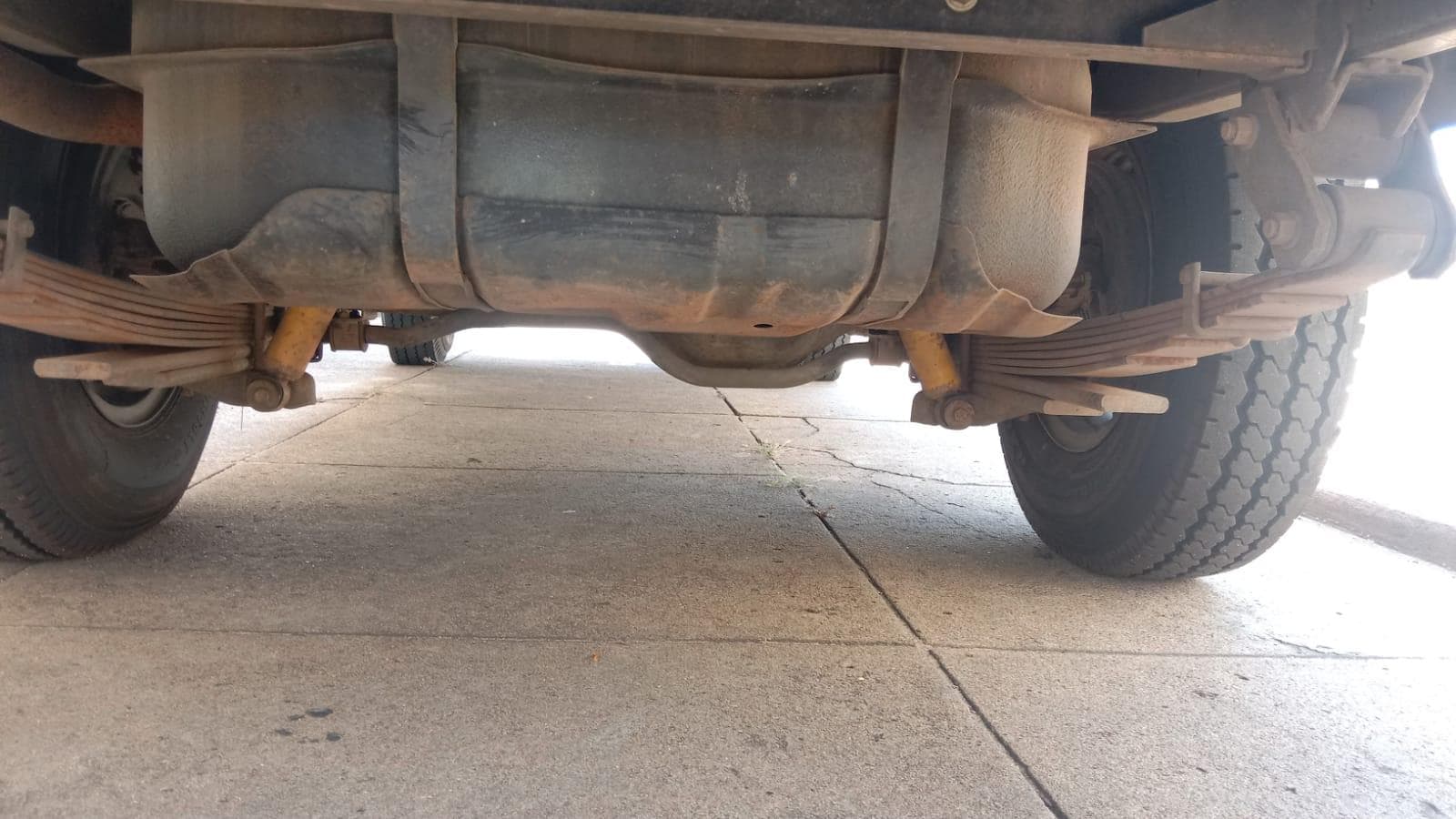 Toyota Landcruiser — imagem 9