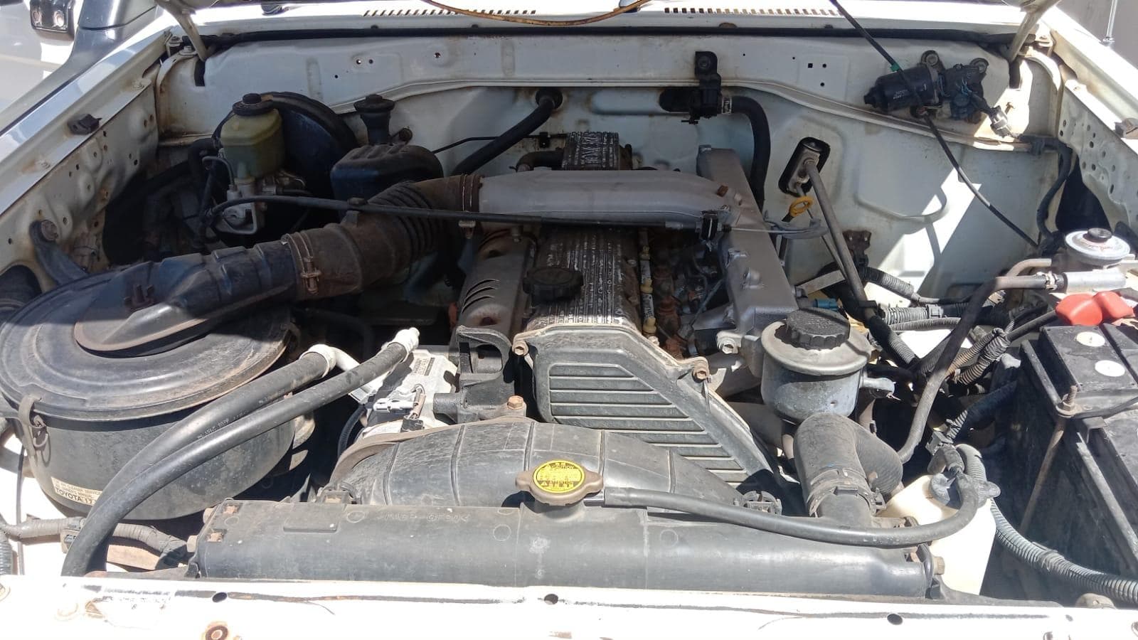 Toyota Landcruiser — imagem 8