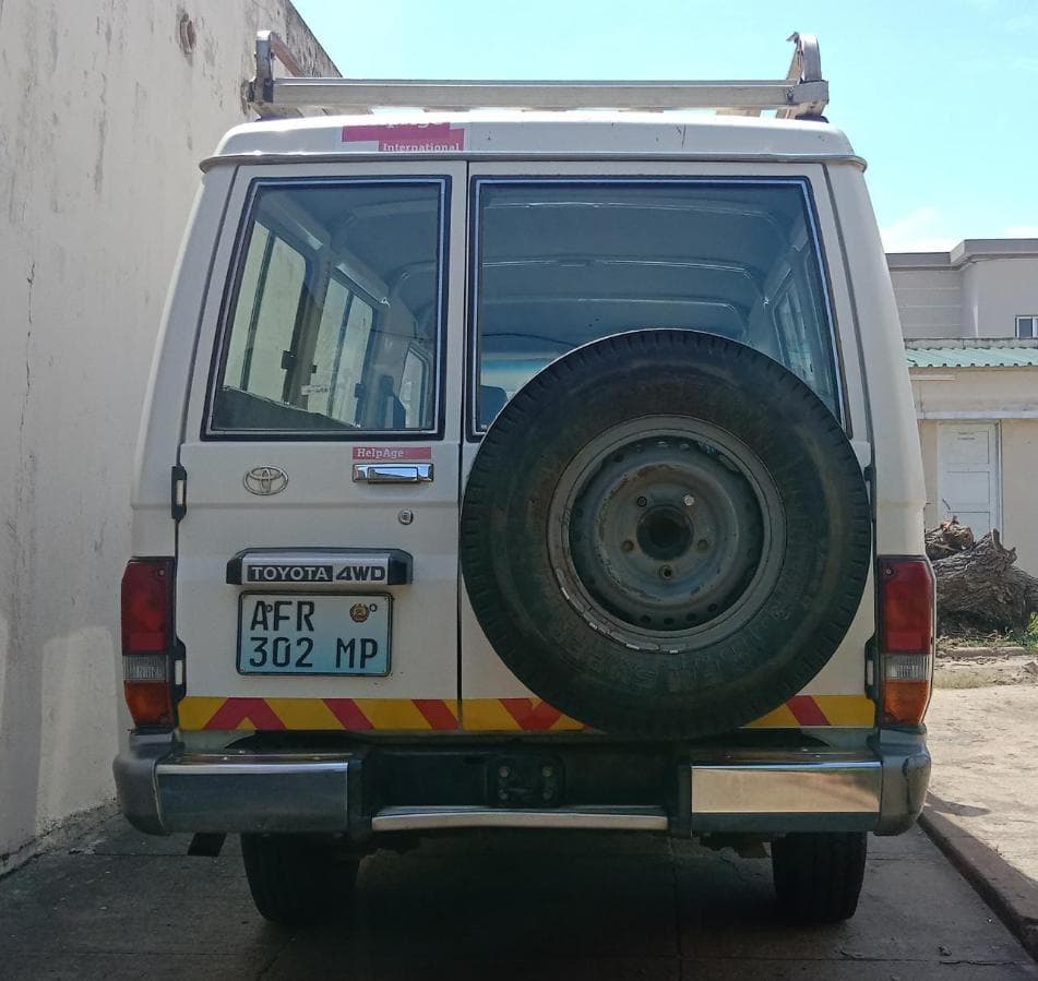 Toyota Landcruiser — imagem 17