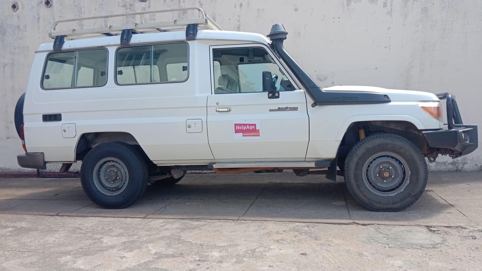 Toyota Landcruiser — imagem 3