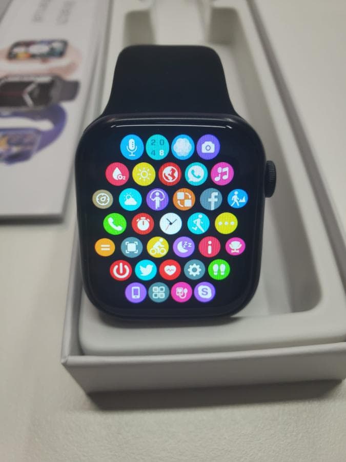 SmartWatch — imagen 16