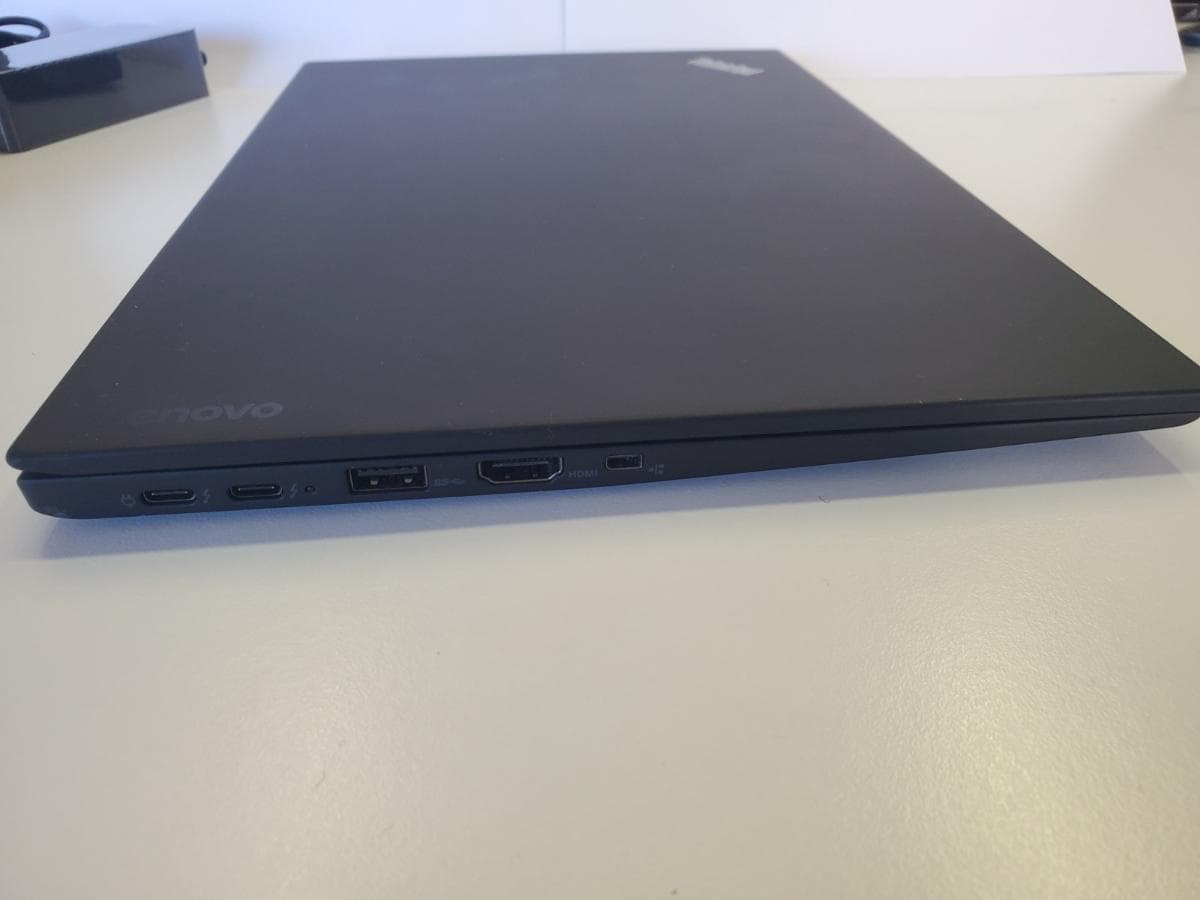 Portátil Lenovo ThinkPad X1 Carbon G5 — imagem 8