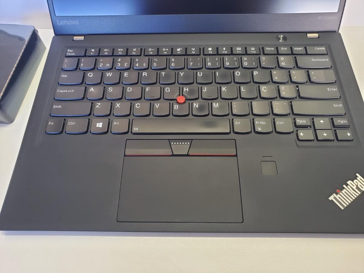 Portátil Lenovo ThinkPad X1 Carbon G5 — imagem 11