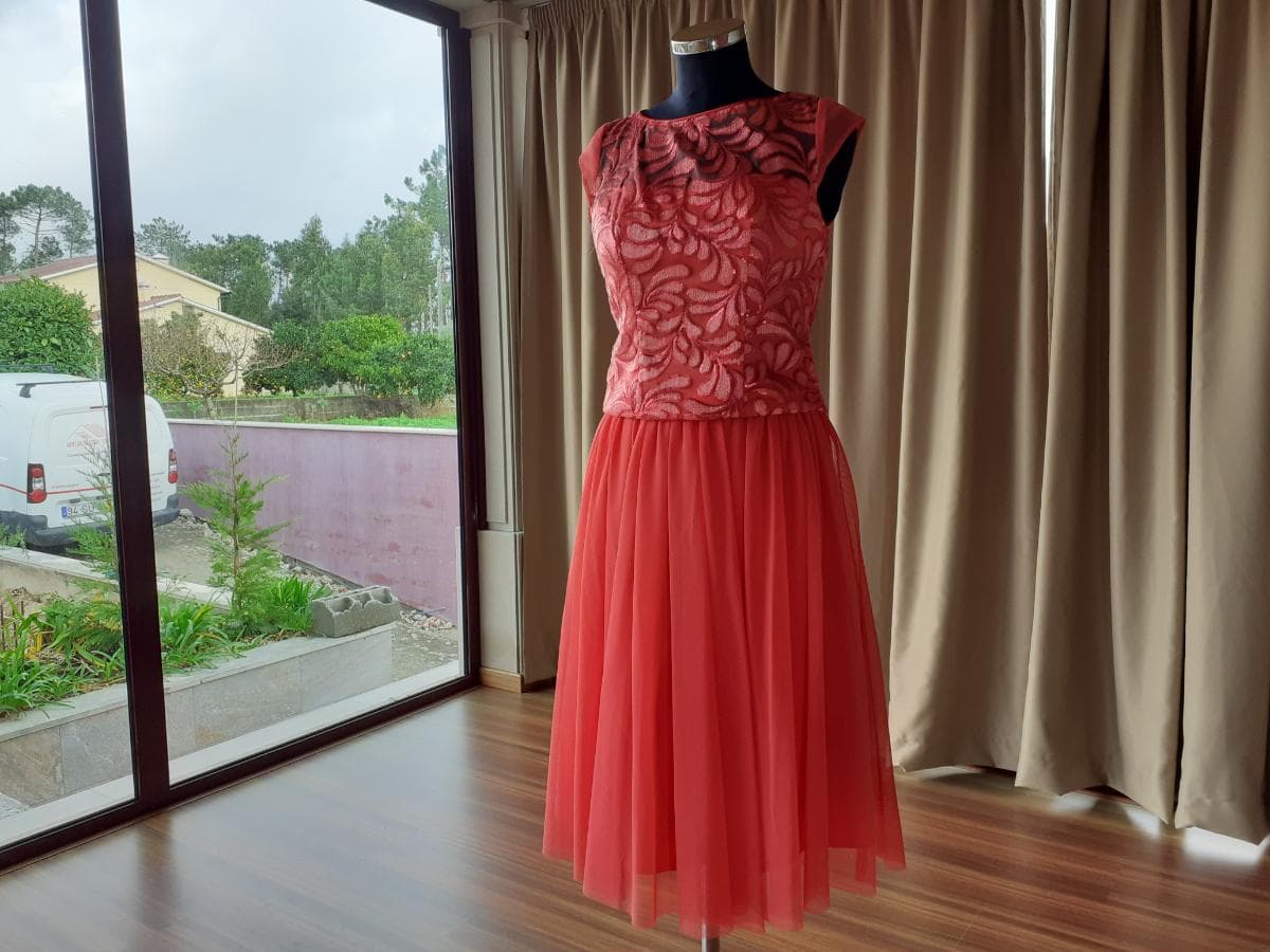 Vestido de cerimónia — imagen 4