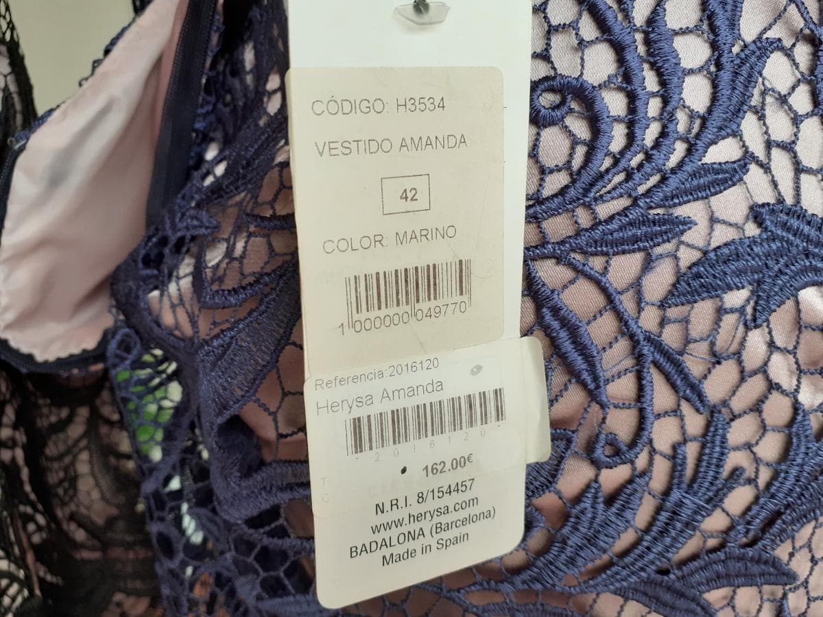 Vestido de cerimónia — imagem 10
