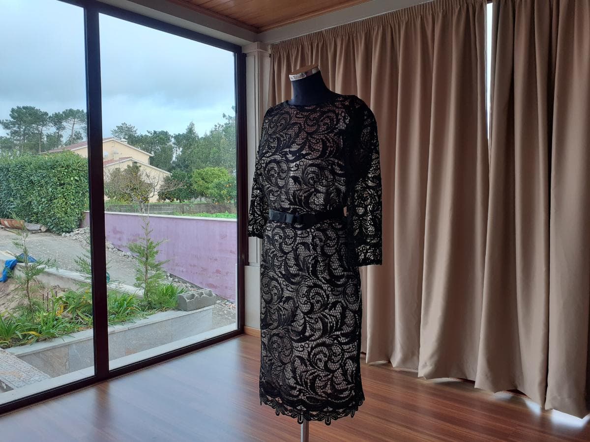 Vestido de cerimónia — imagem 5