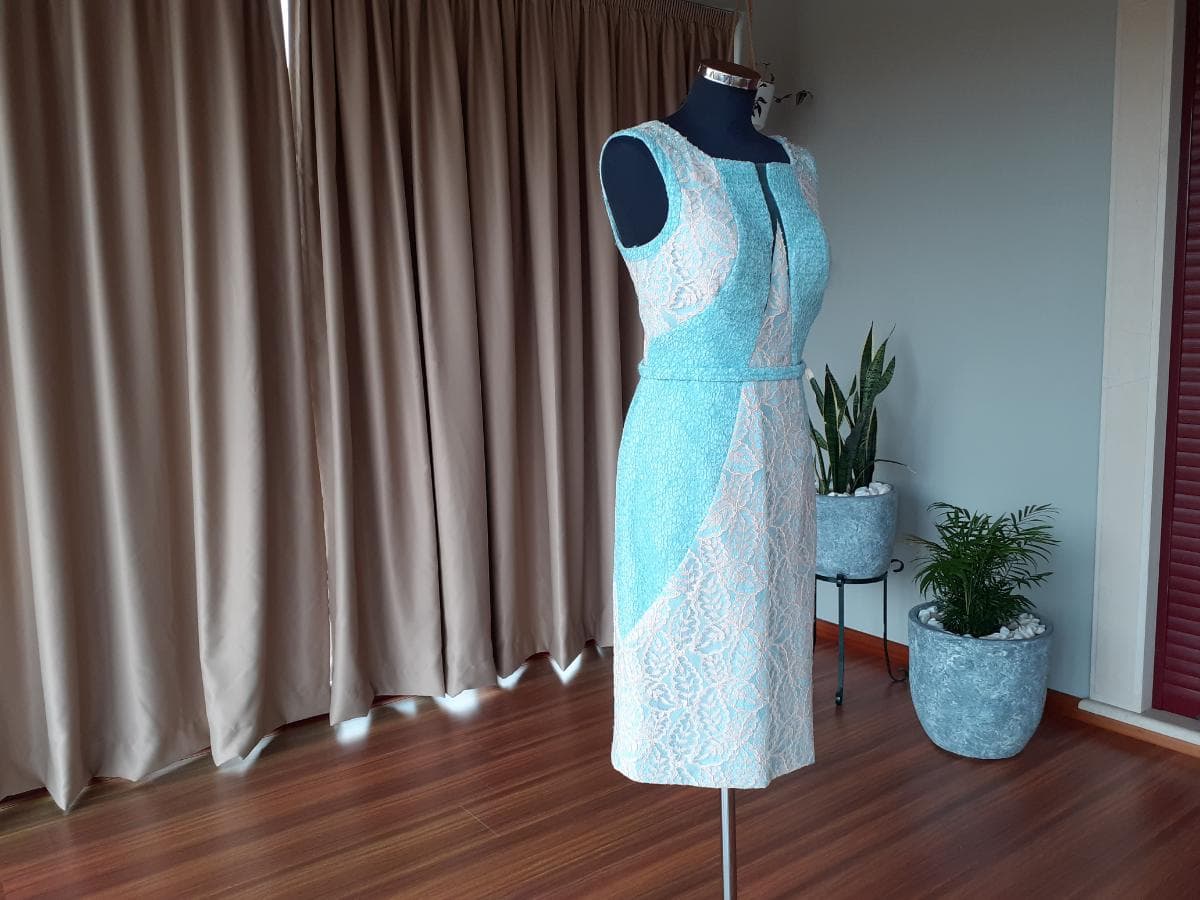 Vestido de cerimónia — imagem 5