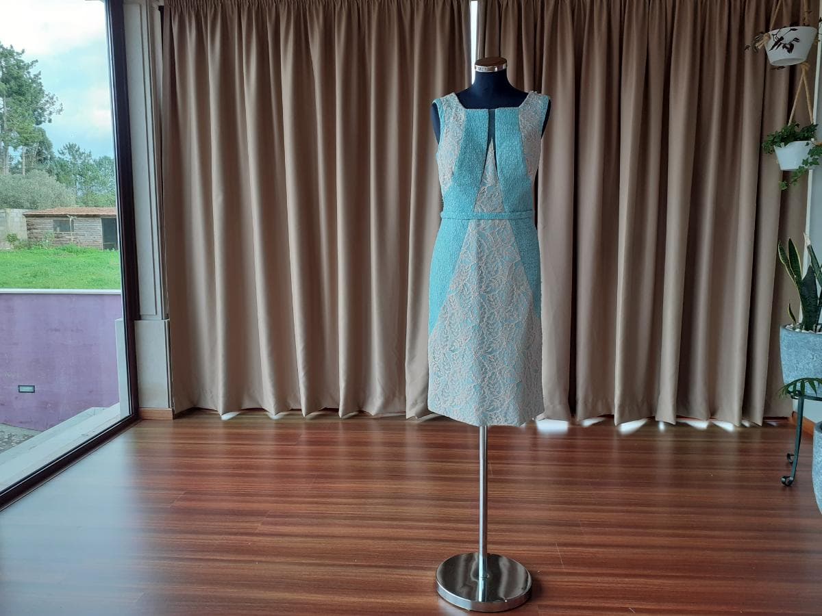 Vestido de cerimónia — imagem 1