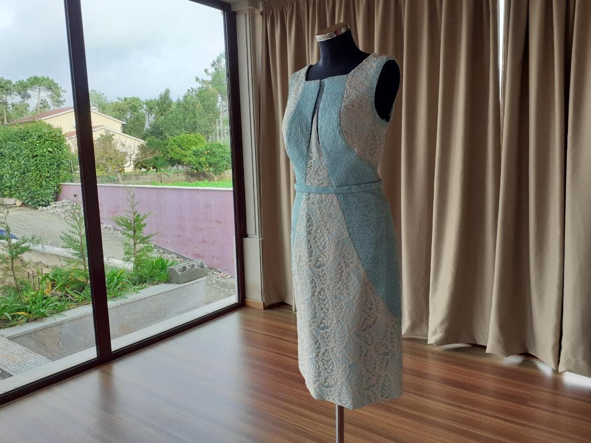 Vestido de cerimónia — imagem 6