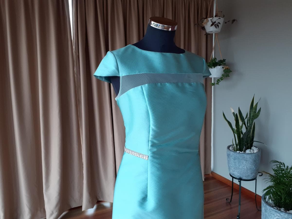 Vestido de cerimónia — imagem 5