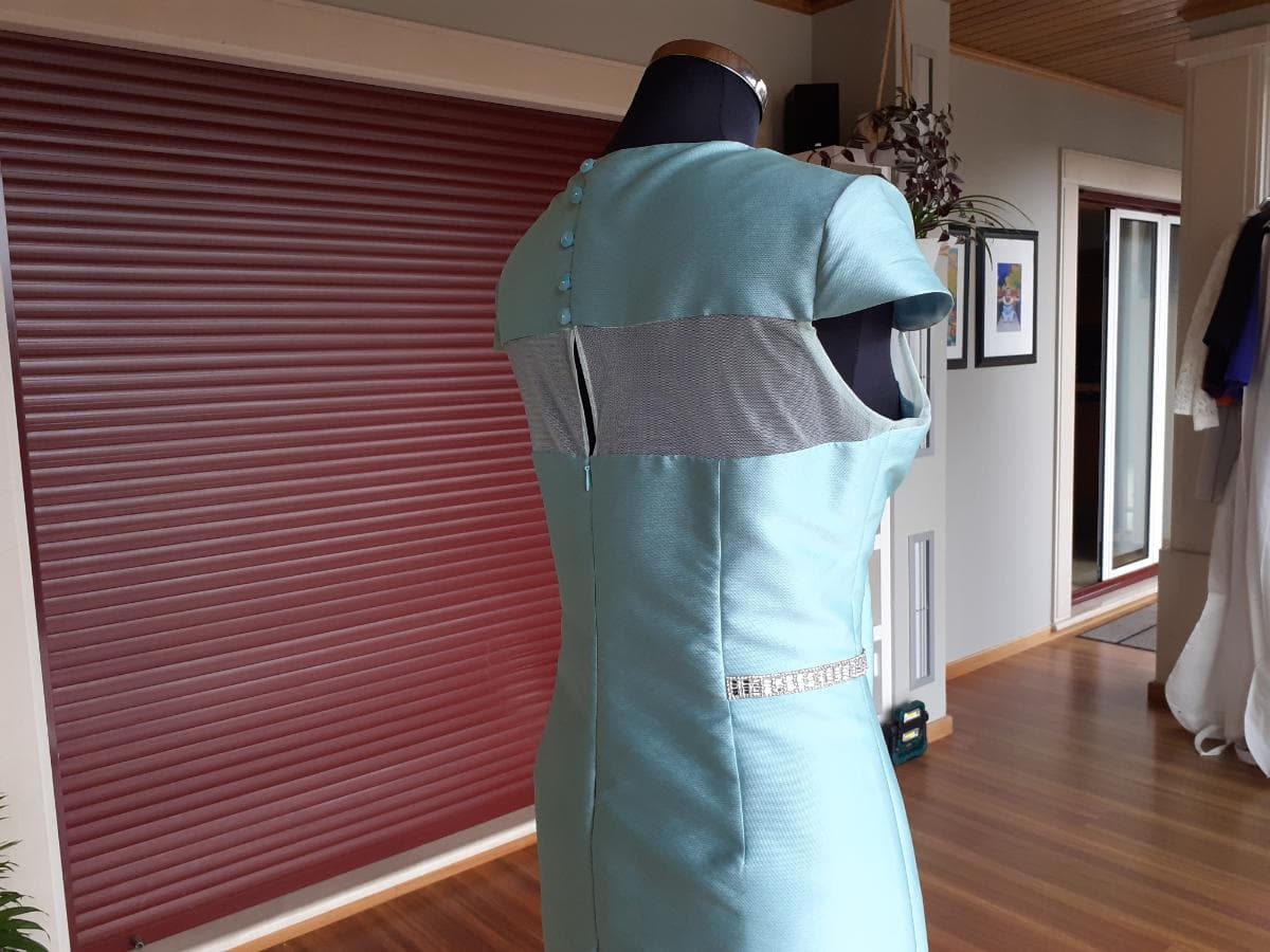 Vestido de cerimónia — imagem 4