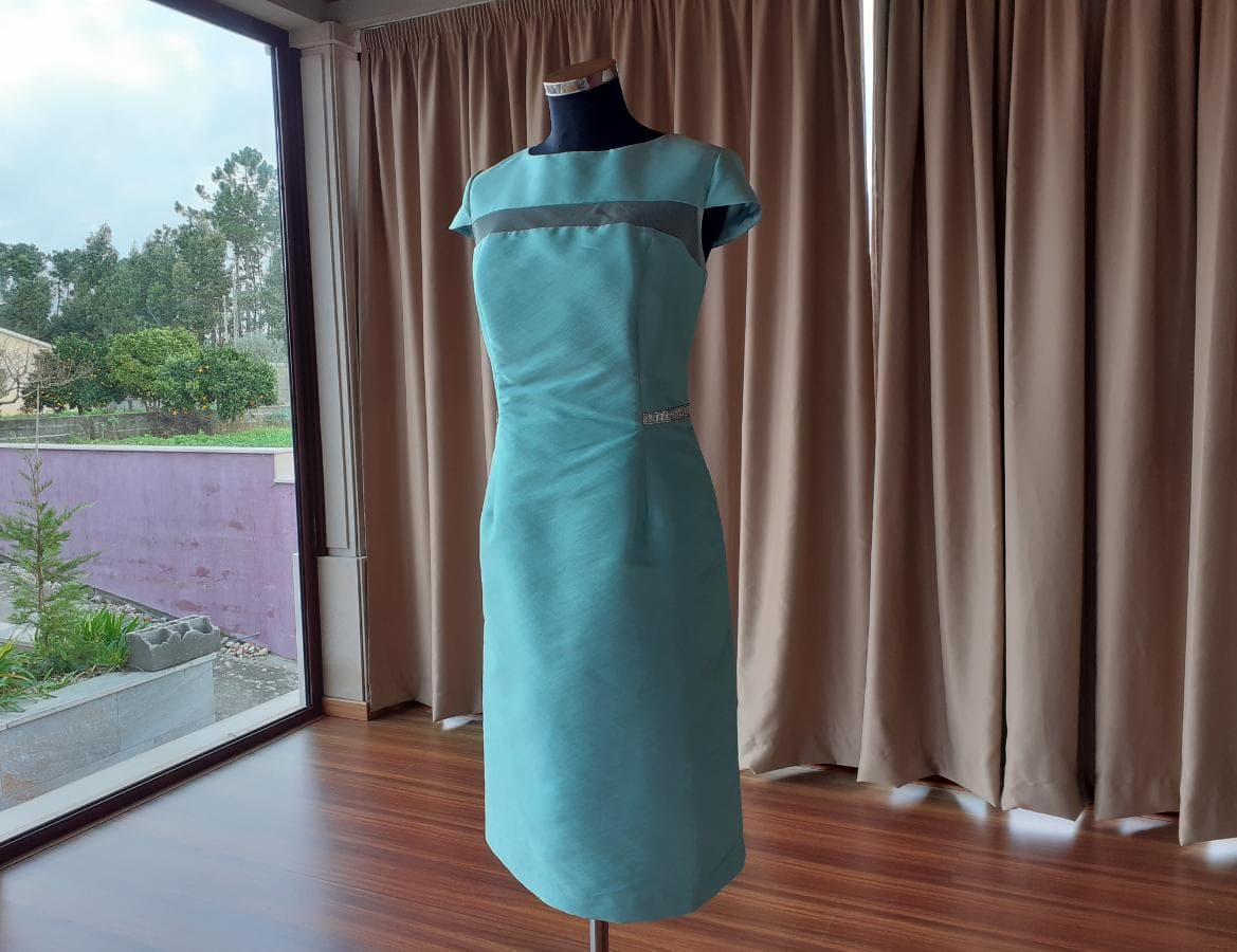 Vestido de cerimónia — imagem 6