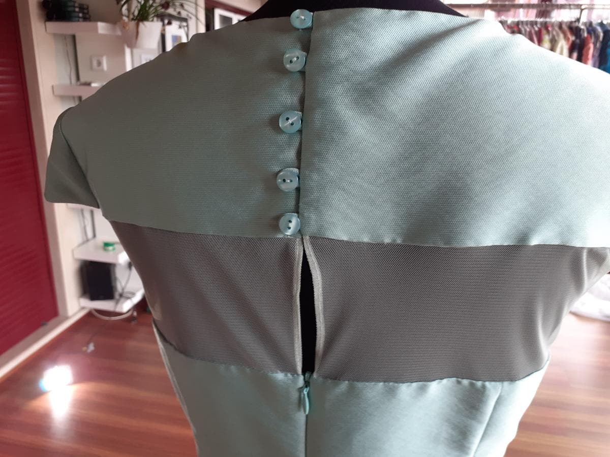 Vestido de cerimónia — imagem 8