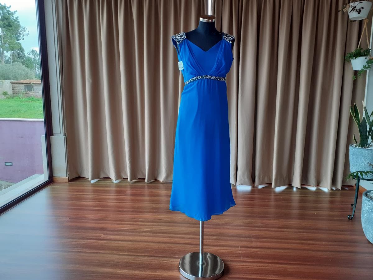 Vestido de ceremonia — imagen 1
