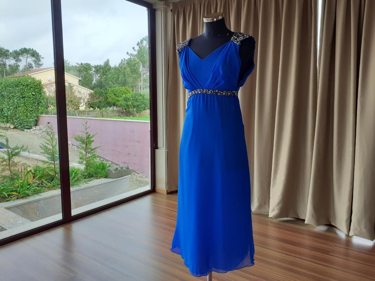Vestido de ceremonia — imagen 2