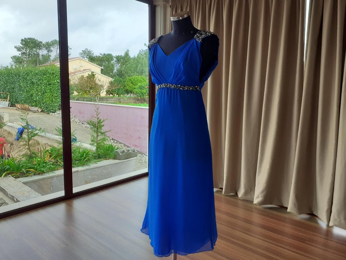 Vestido de ceremonia — imagen 4