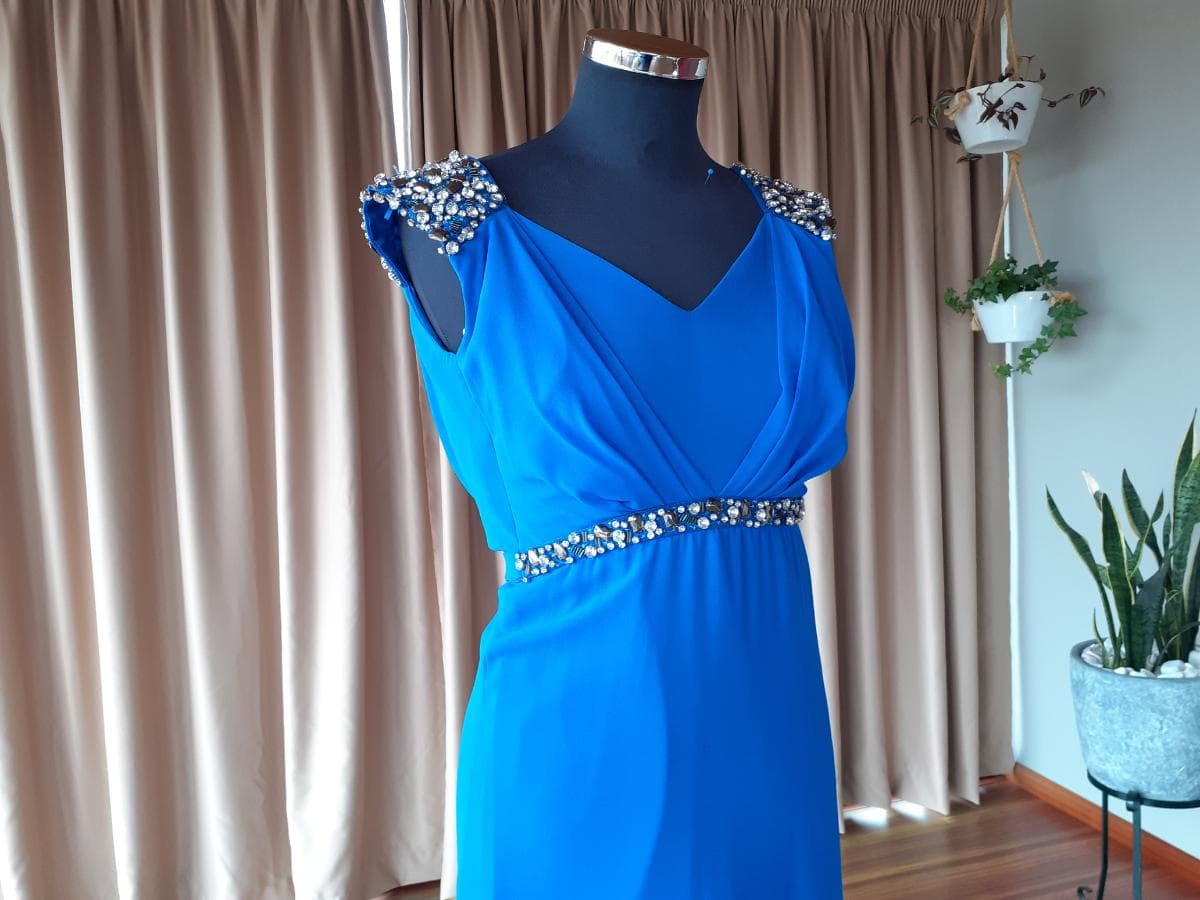 Vestido de ceremonia — imagen 5