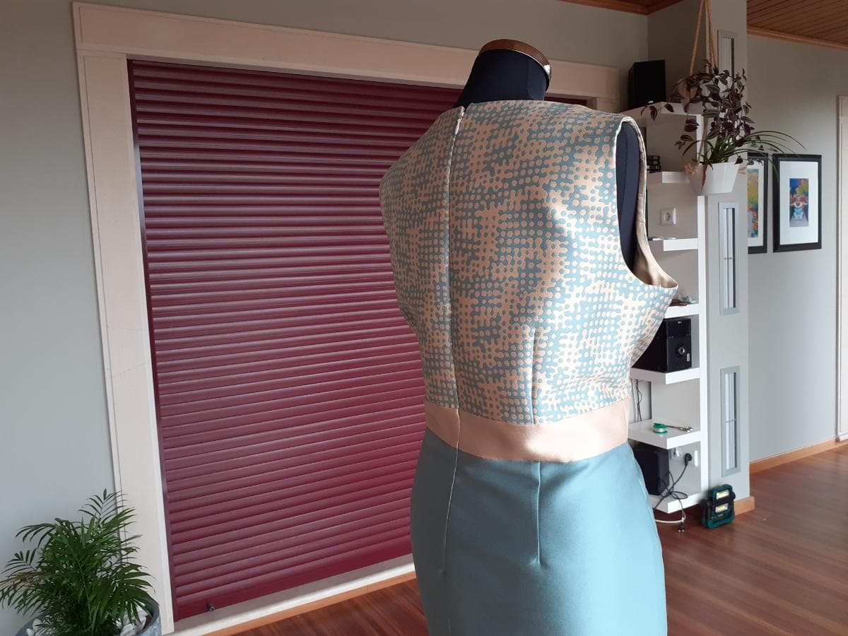 Vestido de cerimónia — imagen 8