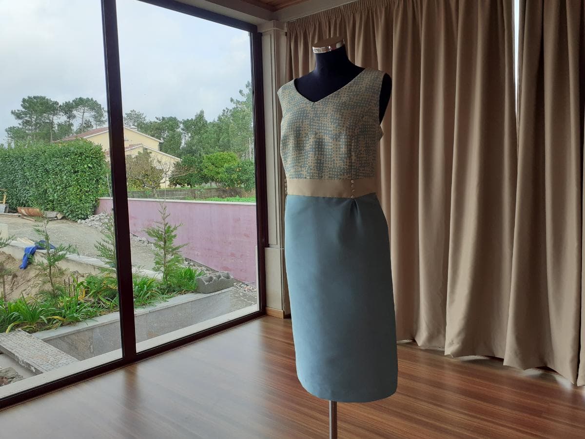 Vestido de cerimónia — imagen 6