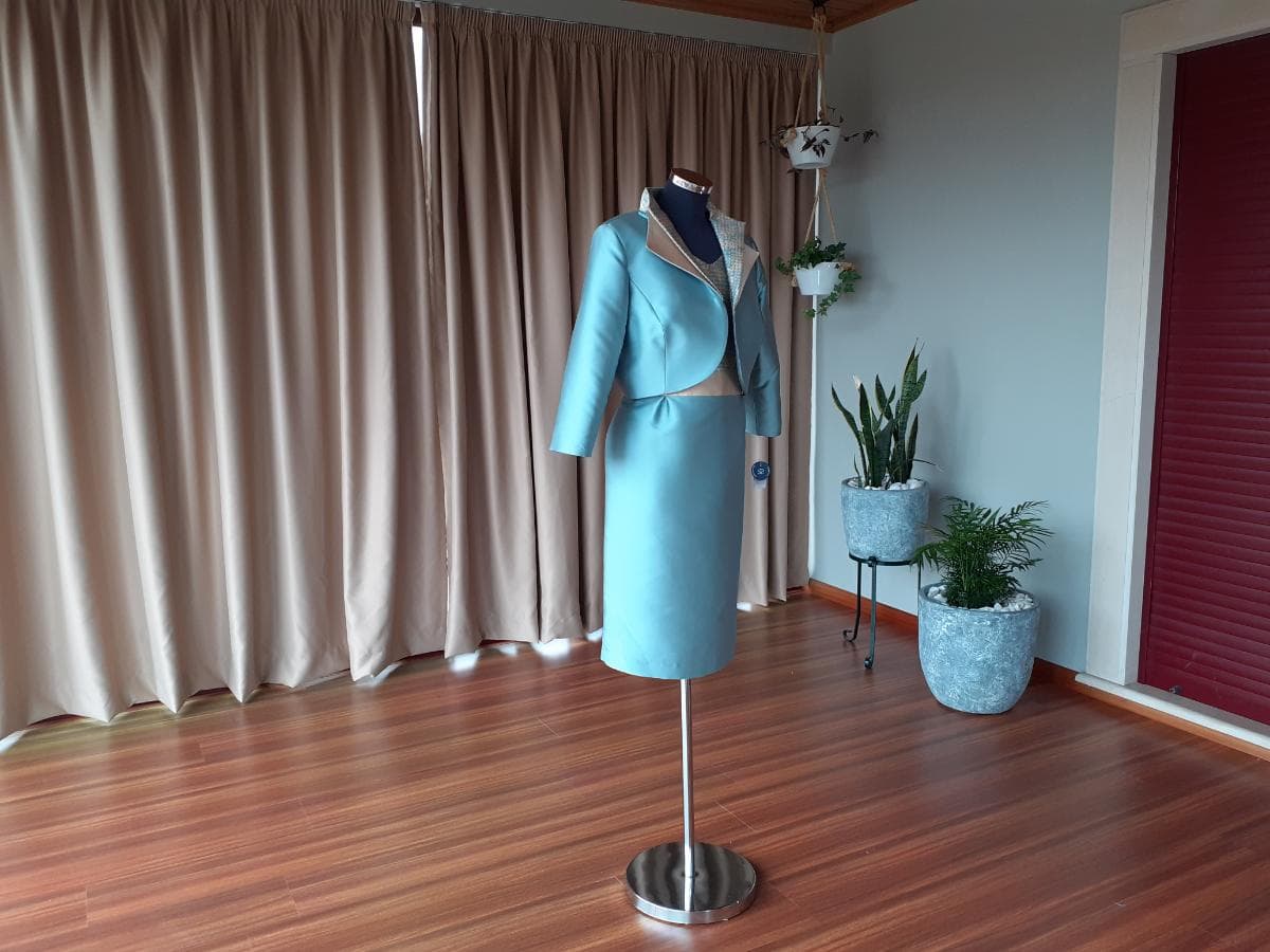 Vestido de cerimónia — imagen 9