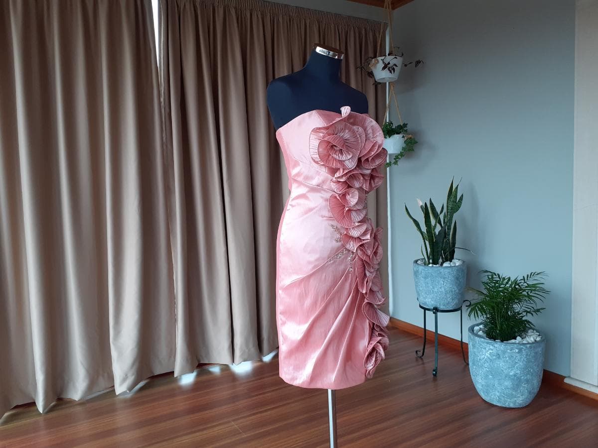 Vestido de ceremonia — imagen 1