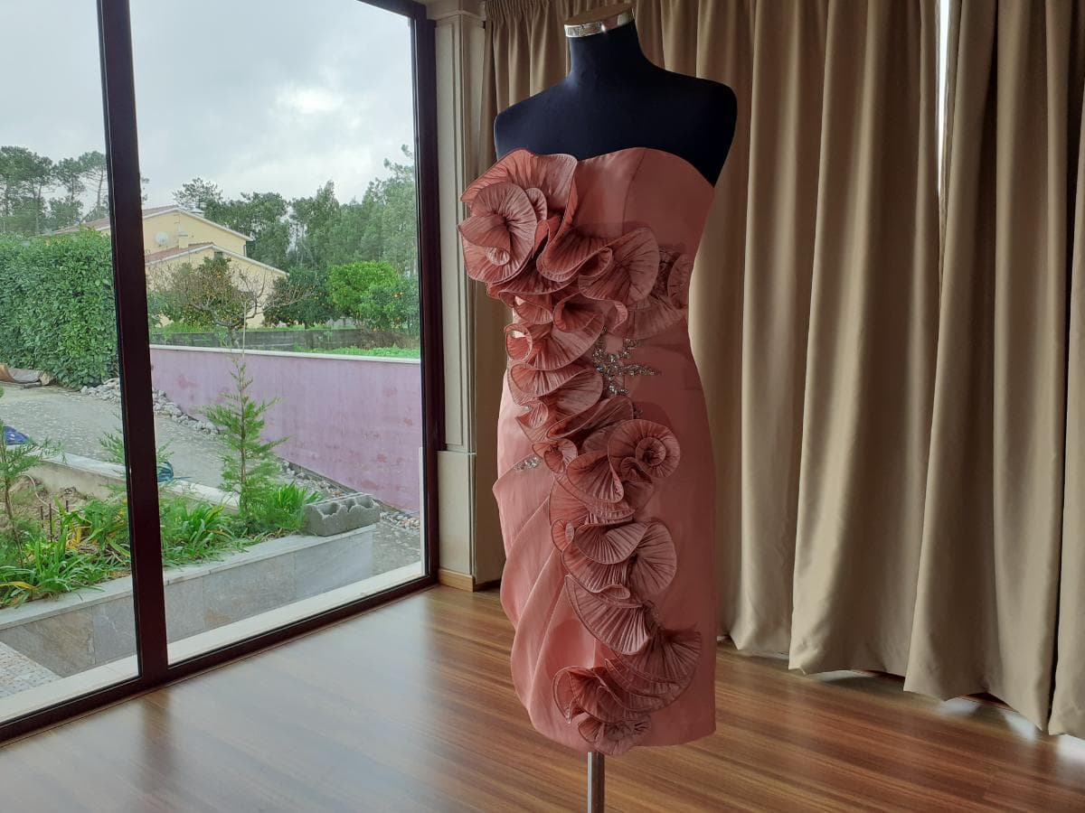 Vestido de ceremonia — imagen 3