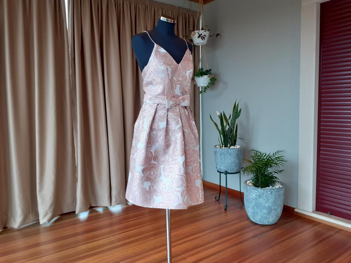 Vestido de ceremonia — imagen 3