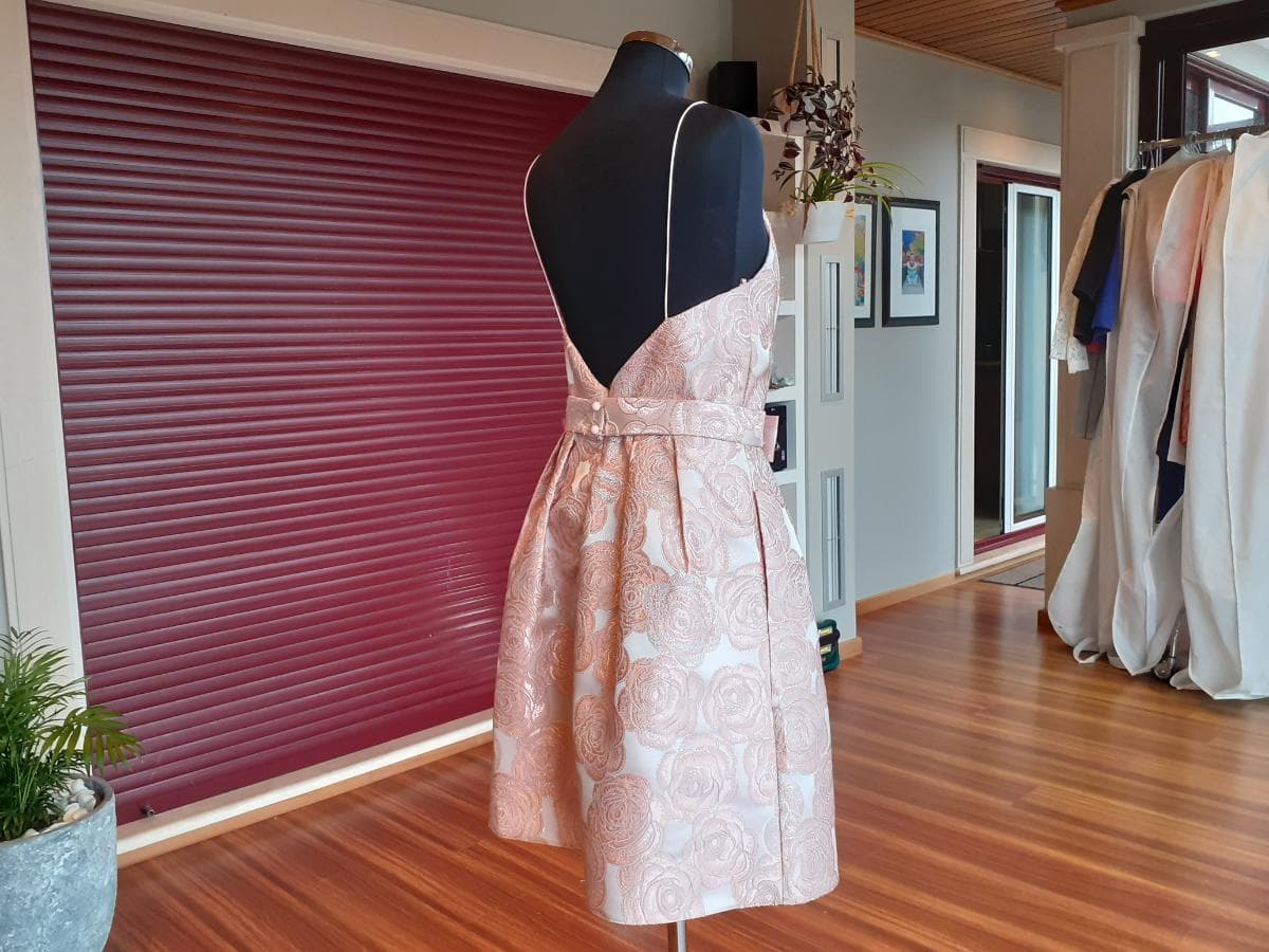 Vestido de ceremonia — imagen 4