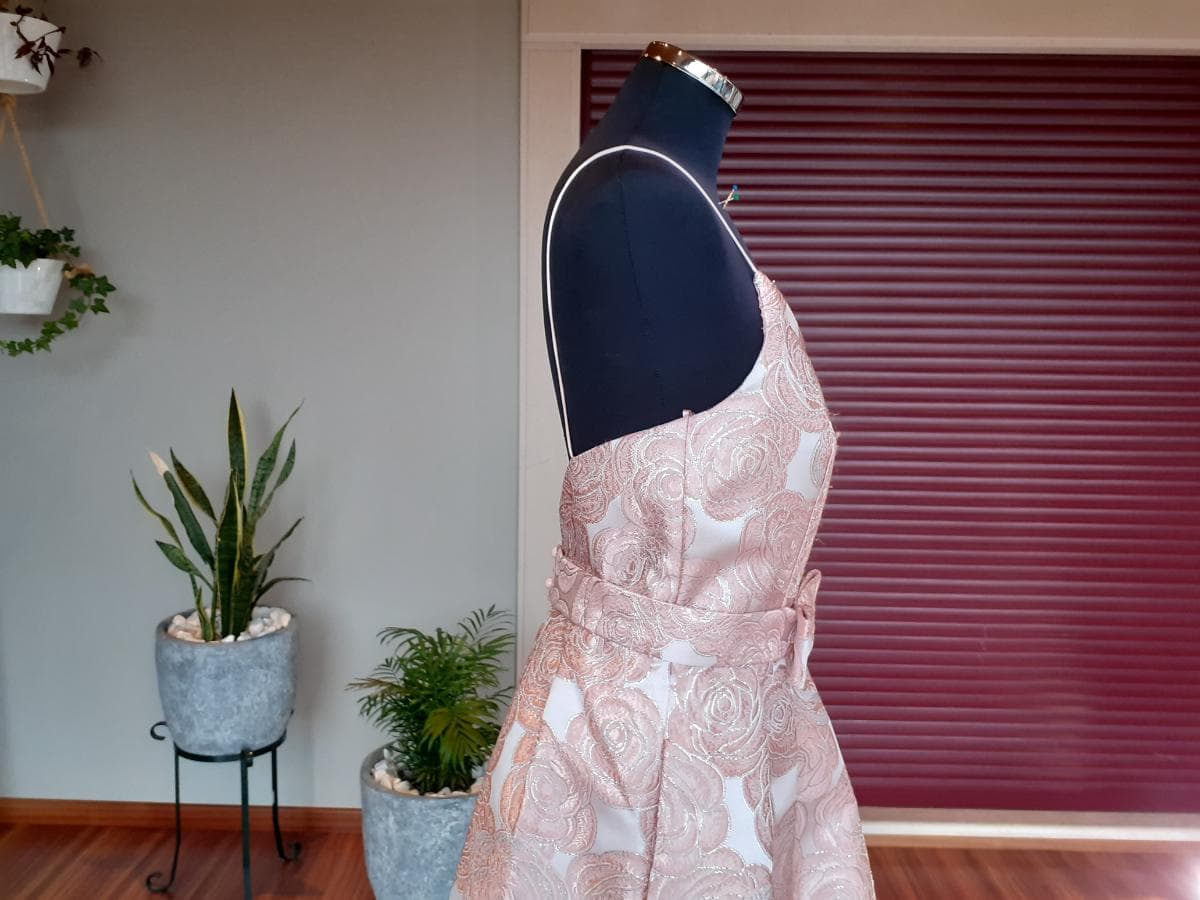 Vestido de ceremonia — imagen 5