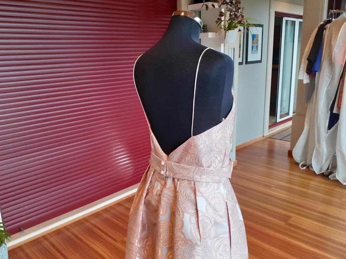 Vestido de ceremonia — imagen 7